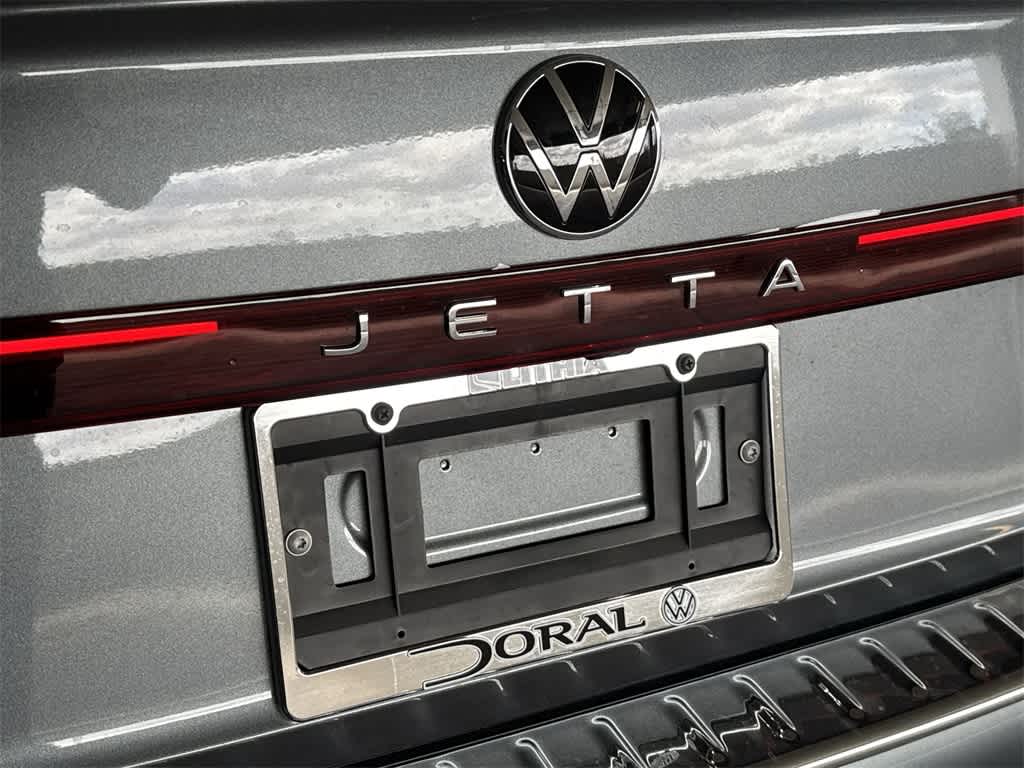2026 Volkswagen Jetta Sport
