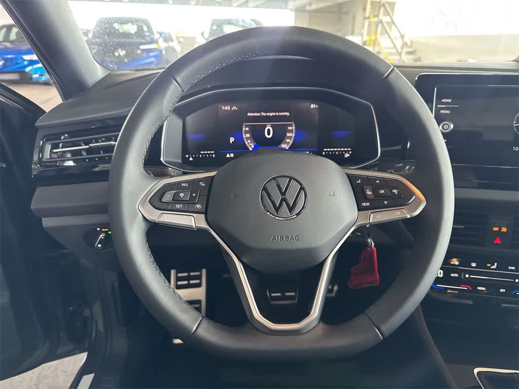 2026 Volkswagen Jetta Sport