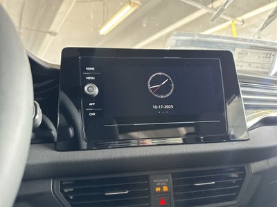 2026 Volkswagen Jetta Sport