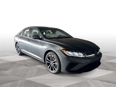 2026 Volkswagen Jetta Sport