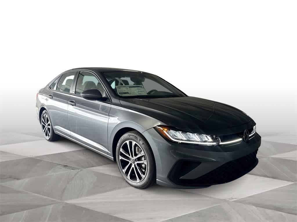 2026 Volkswagen Jetta Sport