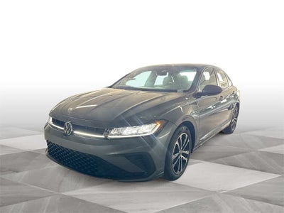 2026 Volkswagen Jetta Sport