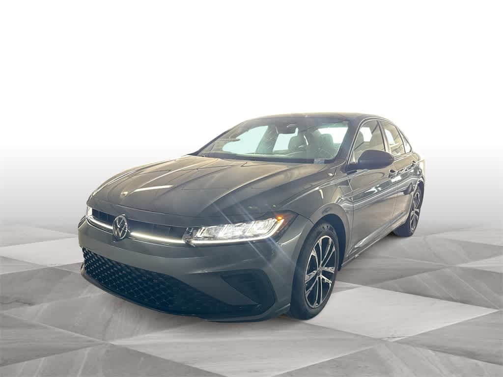 2026 Volkswagen Jetta Sport