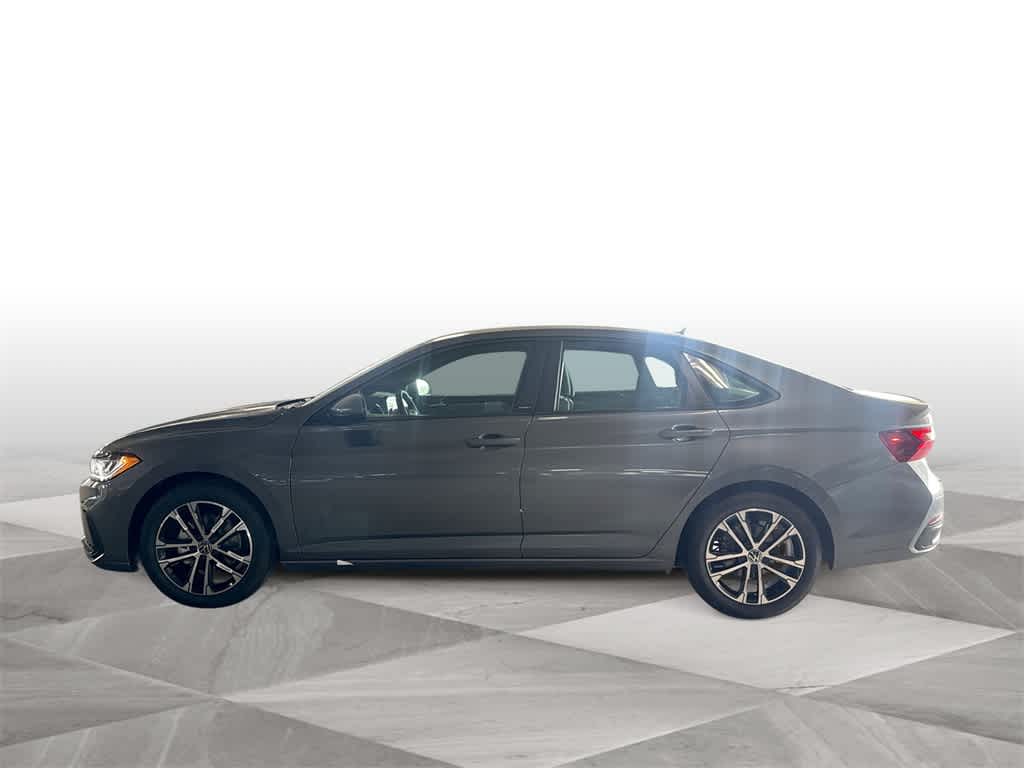 2026 Volkswagen Jetta Sport