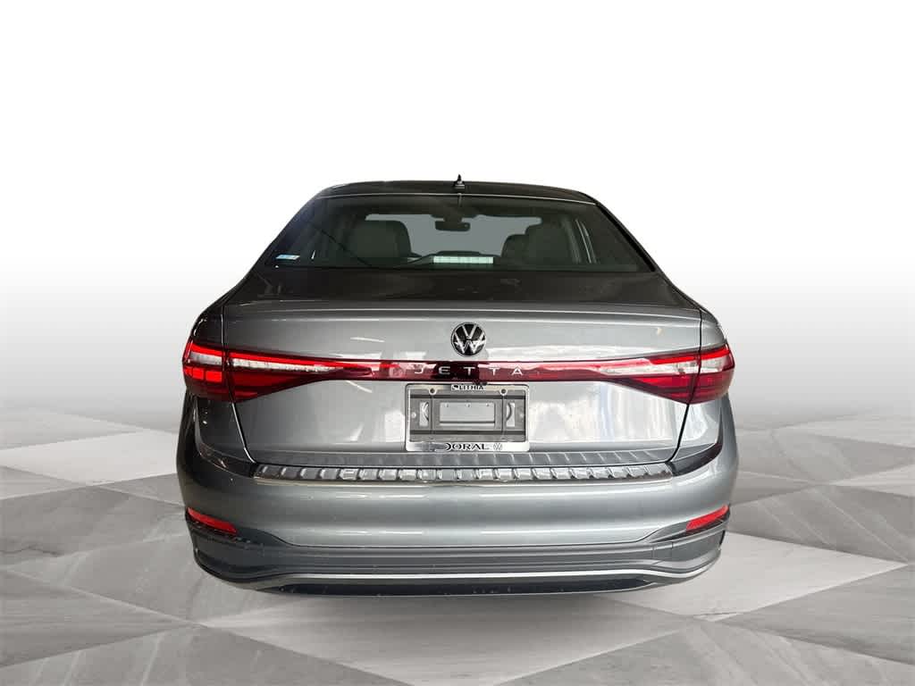 2026 Volkswagen Jetta Sport