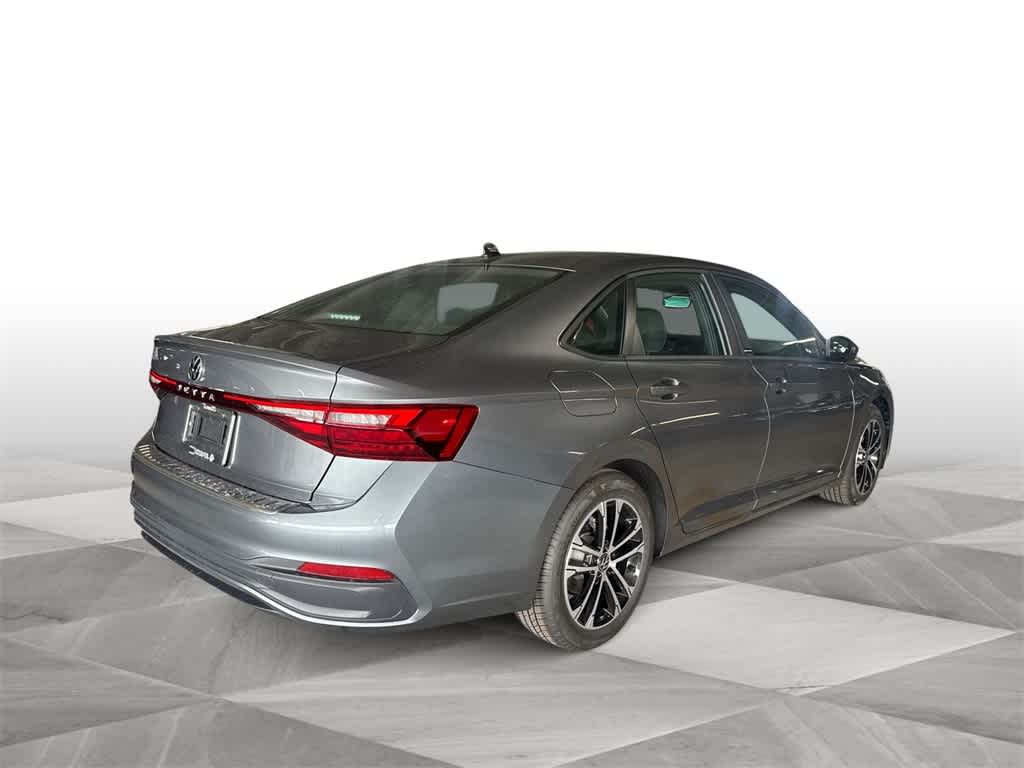 2026 Volkswagen Jetta Sport