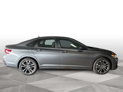 2026 Volkswagen Jetta Sport