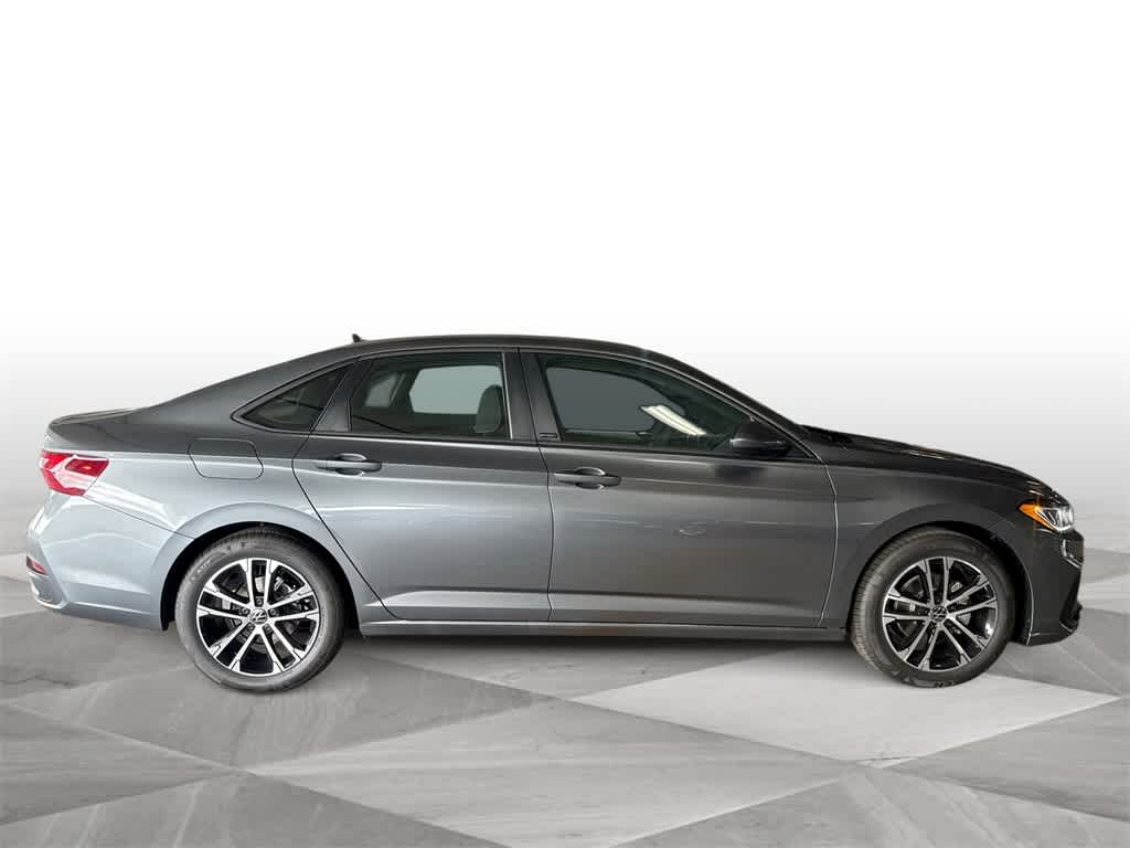 2026 Volkswagen Jetta Sport