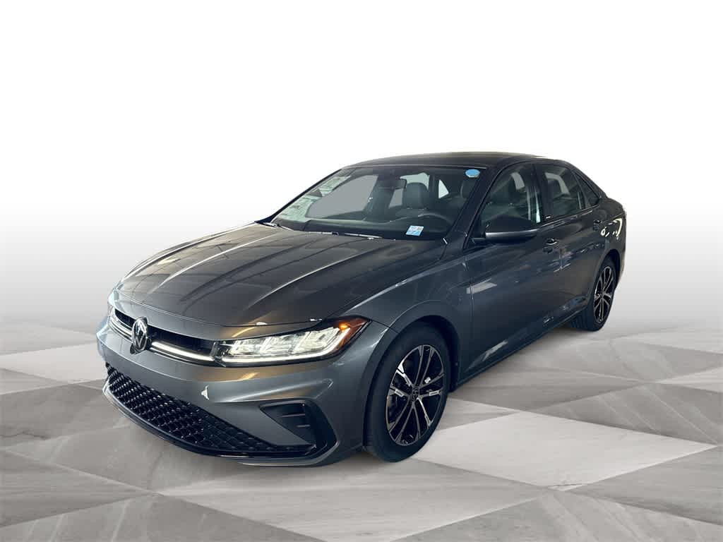 2026 Volkswagen Jetta Sport