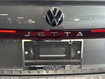 2026 Volkswagen Jetta Sport