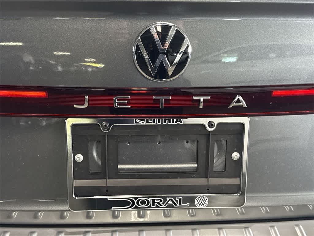 2026 Volkswagen Jetta Sport