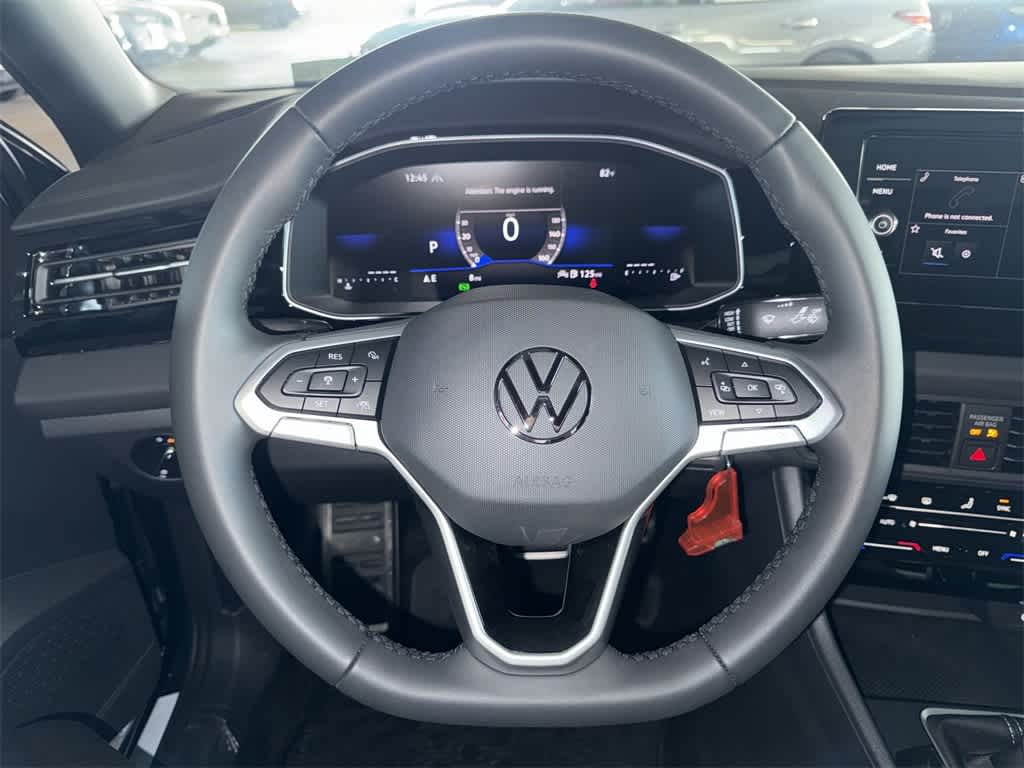2026 Volkswagen Jetta Sport