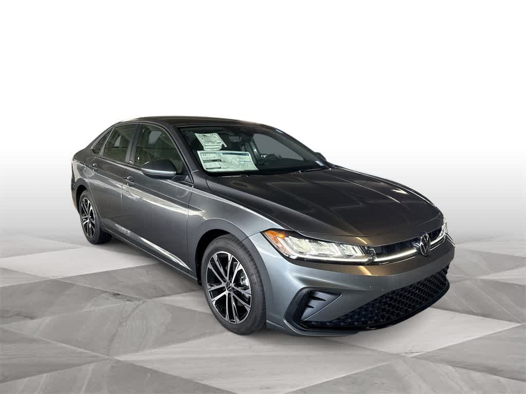 2026 Volkswagen Jetta Sport