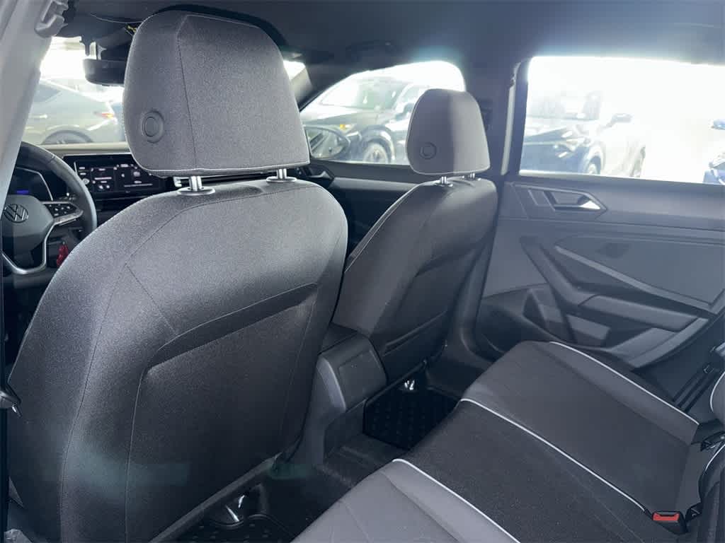 2026 Volkswagen Jetta Sport