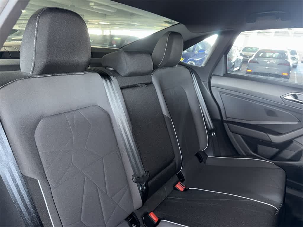 2026 Volkswagen Jetta Sport