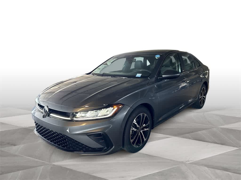 2026 Volkswagen Jetta Sport