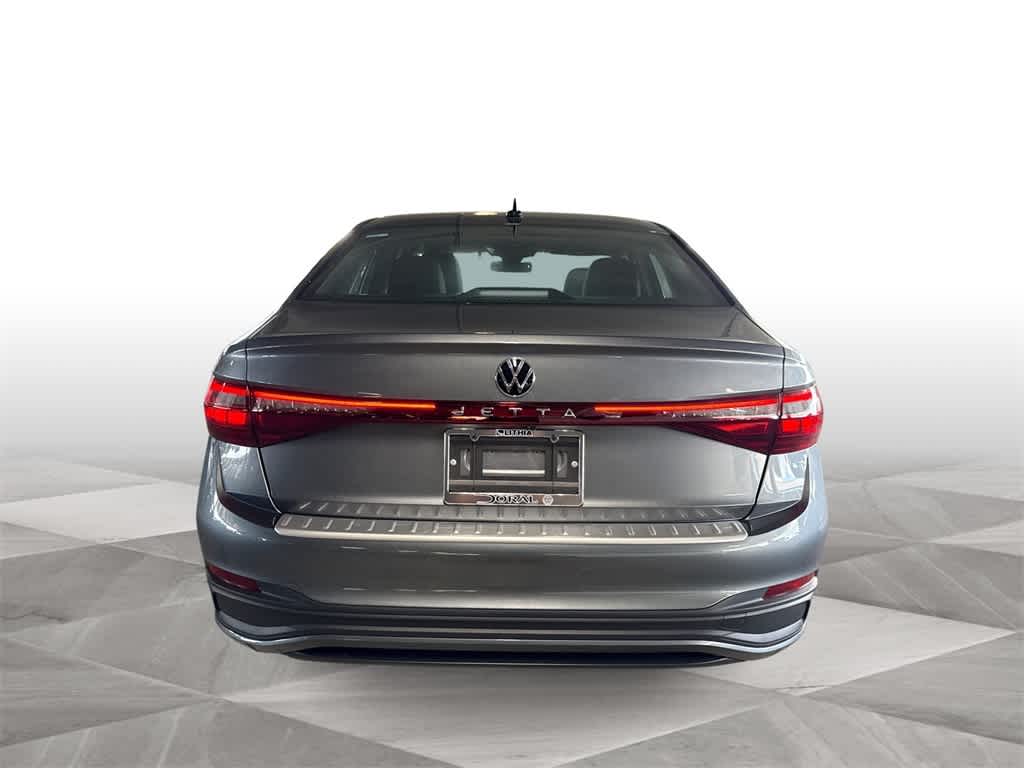 2026 Volkswagen Jetta Sport