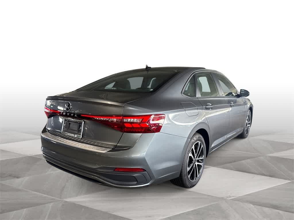 2026 Volkswagen Jetta Sport