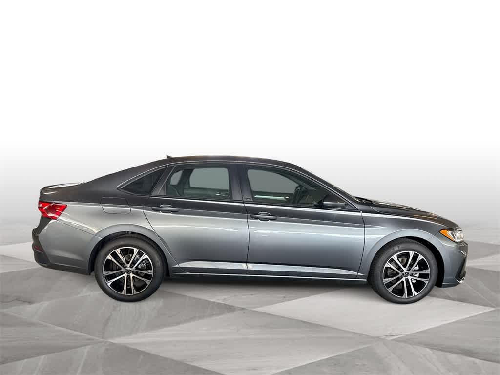 2026 Volkswagen Jetta Sport