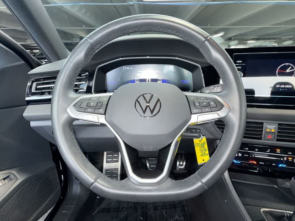 2026 Volkswagen Jetta Sport