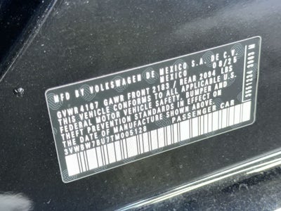 2026 Volkswagen Jetta Sport