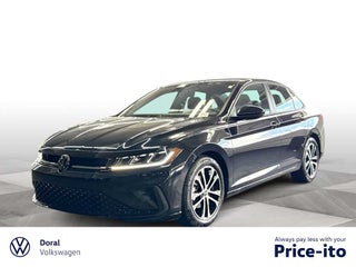 2026 Volkswagen Jetta Sport