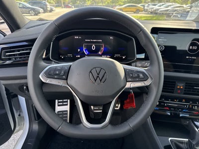 2026 Volkswagen Jetta Sport