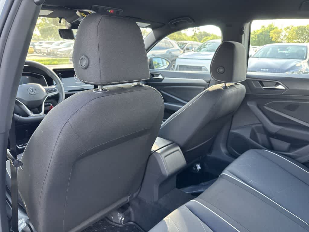 2026 Volkswagen Jetta Sport