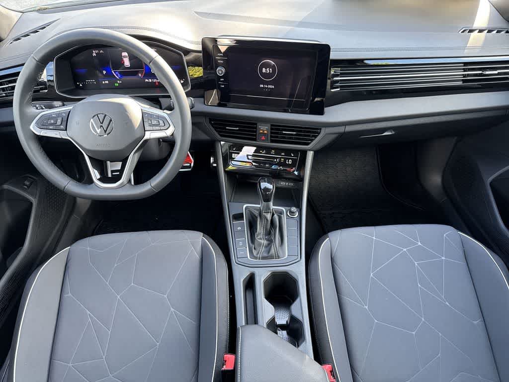 2026 Volkswagen Jetta Sport