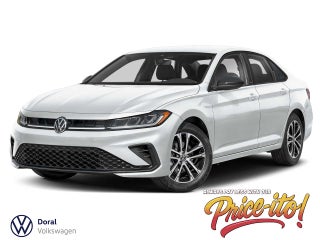 2026 Volkswagen Jetta Sport