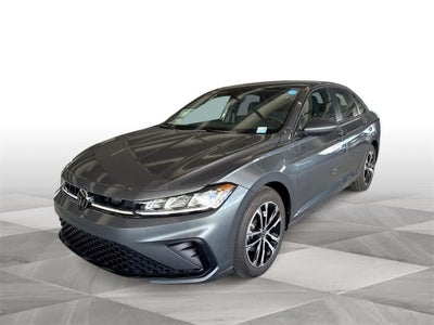 2026 Volkswagen Jetta Sport