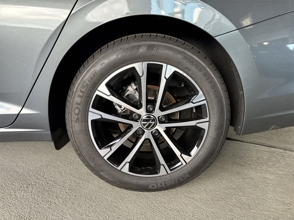 2026 Volkswagen Jetta Sport