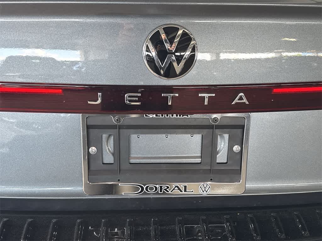 2026 Volkswagen Jetta Sport
