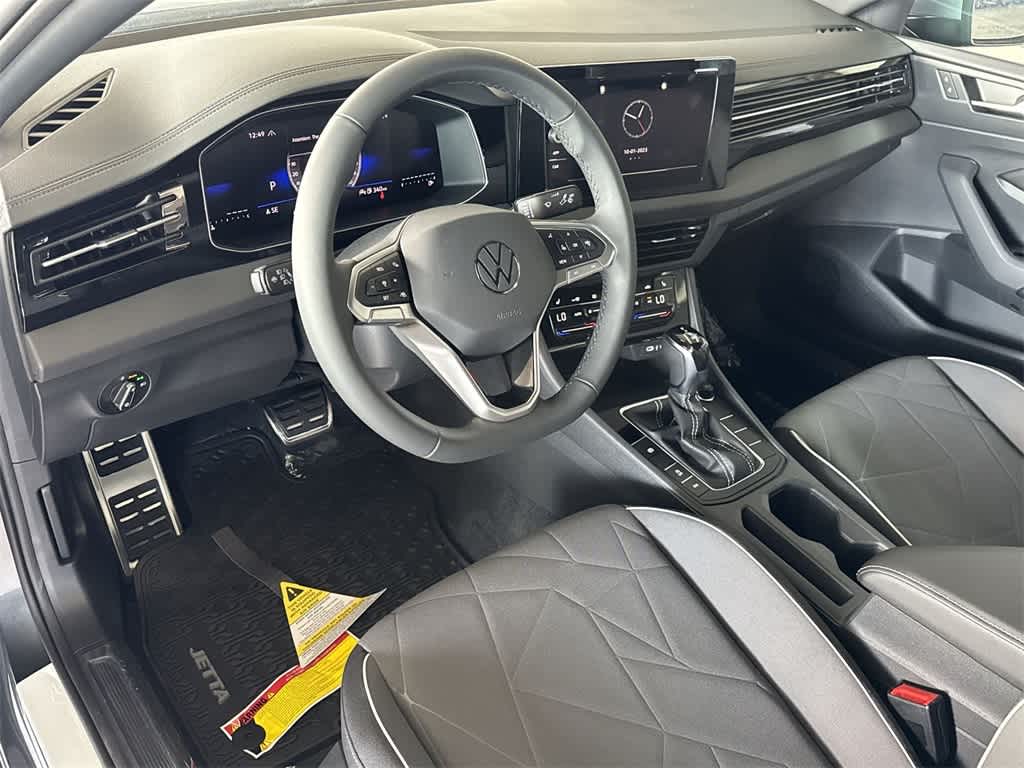 2026 Volkswagen Jetta Sport