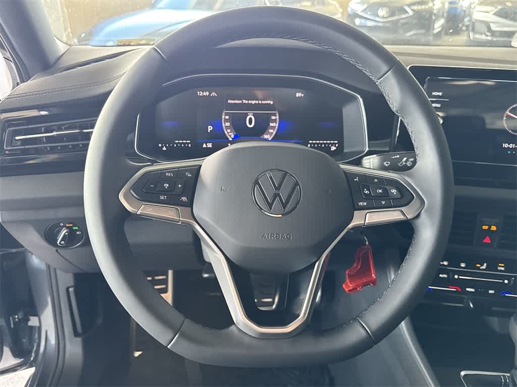 2026 Volkswagen Jetta Sport