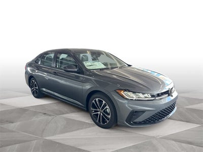 2026 Volkswagen Jetta Sport