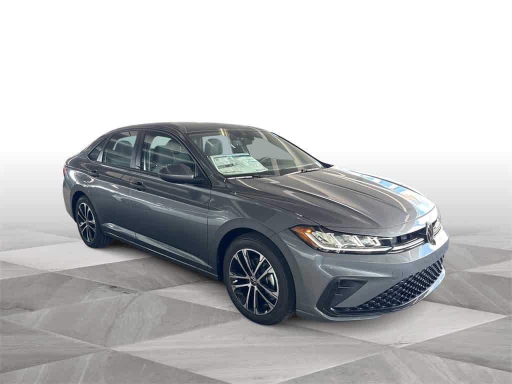 2026 Volkswagen Jetta Sport