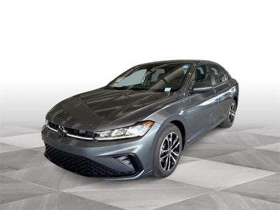 2026 Volkswagen Jetta Sport