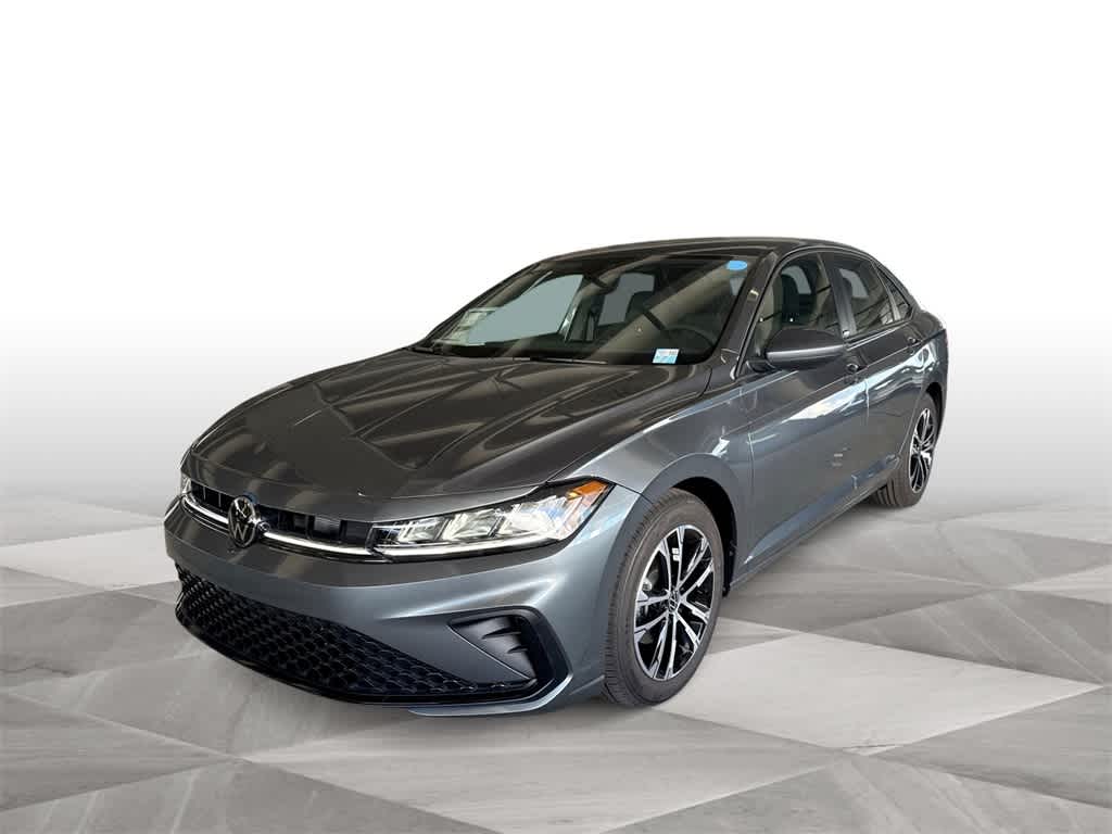 2026 Volkswagen Jetta Sport