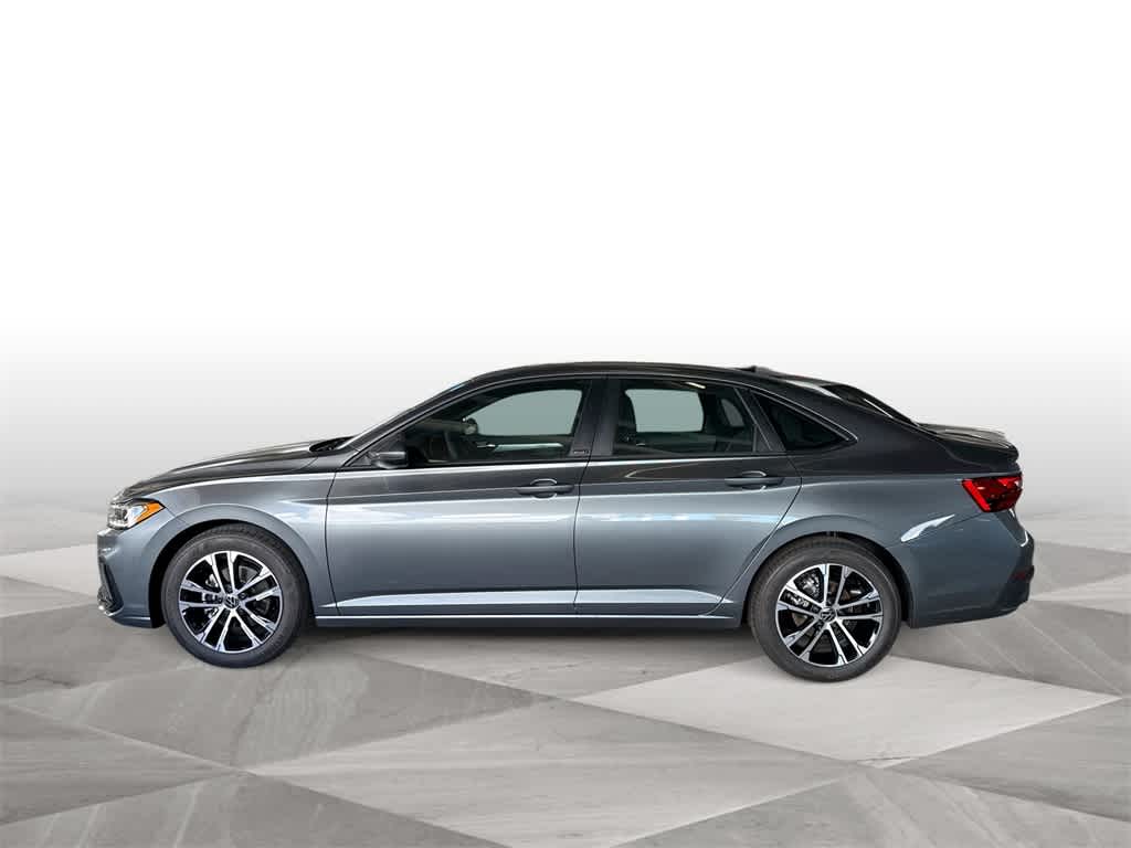 2026 Volkswagen Jetta Sport