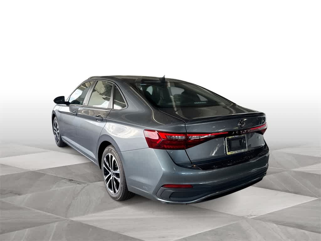 2026 Volkswagen Jetta Sport