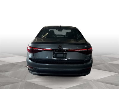 2026 Volkswagen Jetta Sport