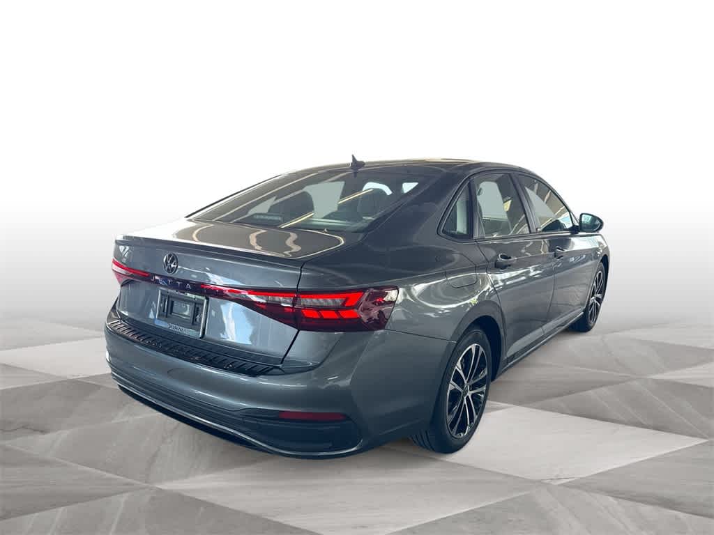 2026 Volkswagen Jetta Sport