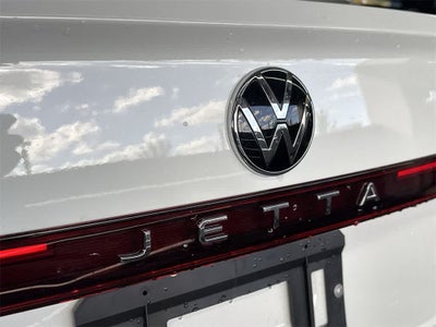 2026 Volkswagen Jetta Sport