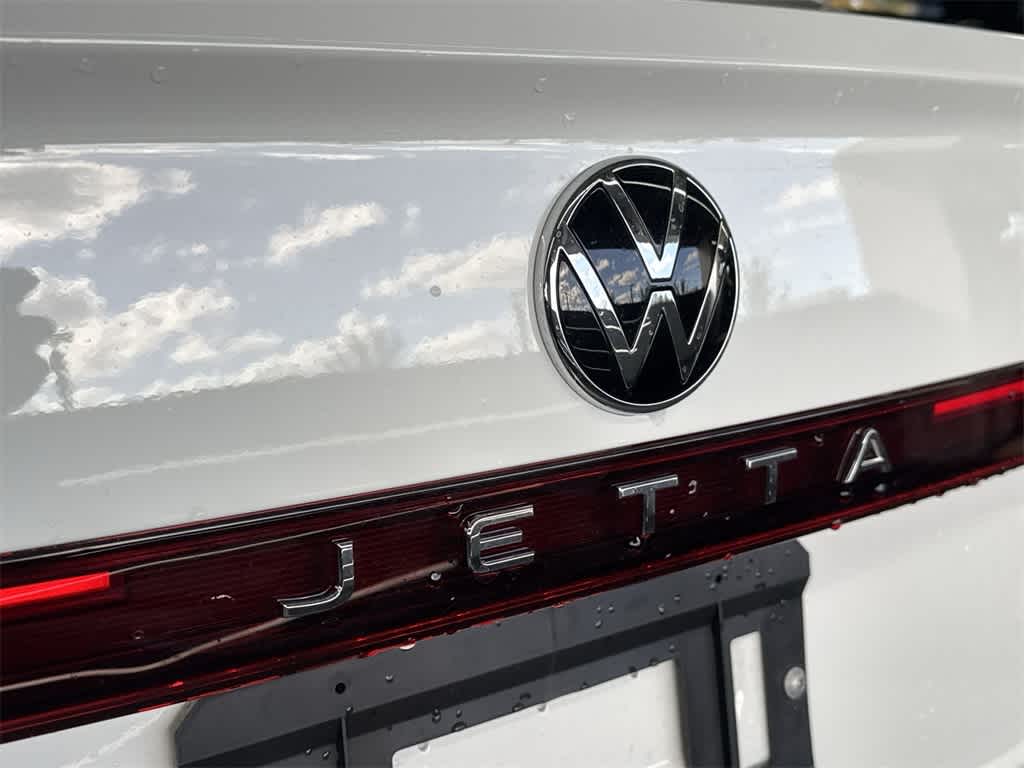 2026 Volkswagen Jetta Sport