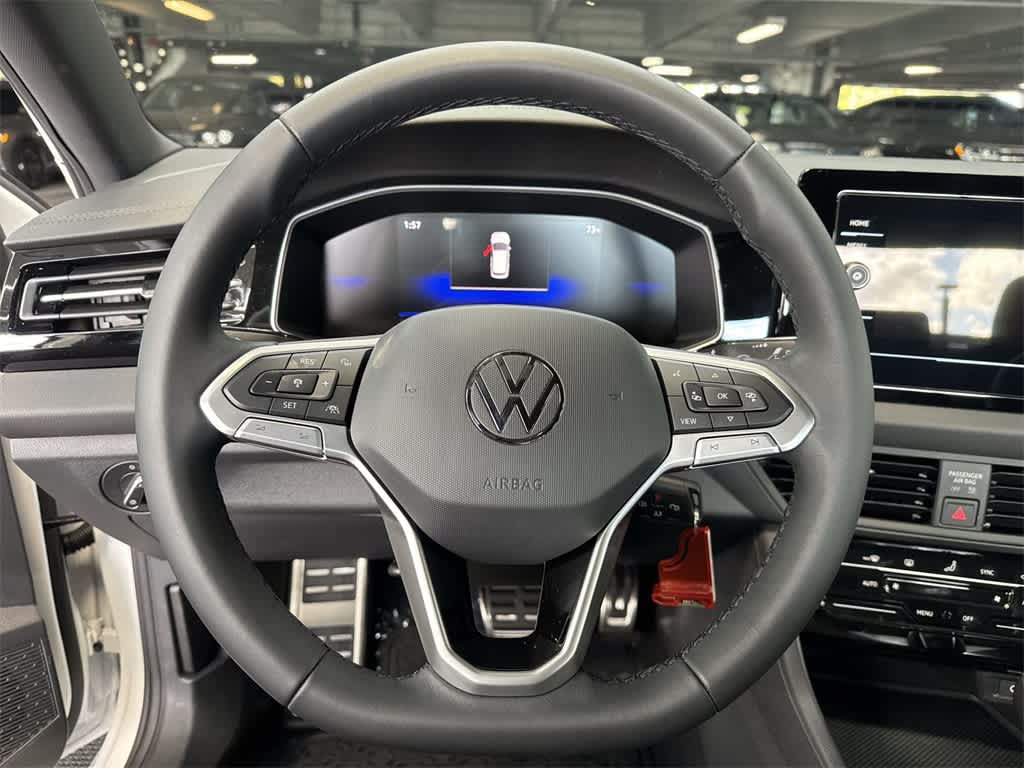 2026 Volkswagen Jetta Sport