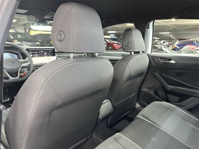 2026 Volkswagen Jetta Sport