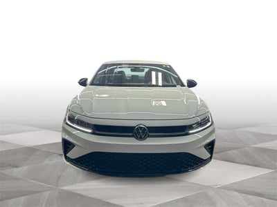 2026 Volkswagen Jetta Sport