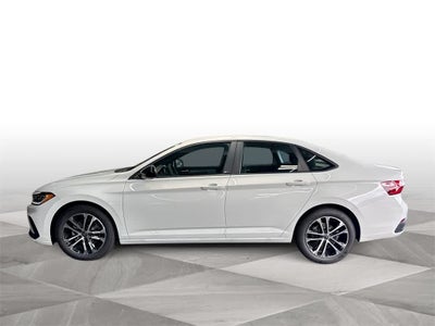 2026 Volkswagen Jetta Sport