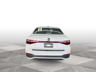 2026 Volkswagen Jetta Sport